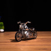 MT012 - Μοτοσυκλέτα Roadway Fantasy Harley - Hobbycity.gr - Metal Time