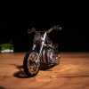 MT012 - Μοτοσυκλέτα Roadway Fantasy Harley - Hobbycity.gr - Metal Time