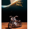MT012 - Μοτοσυκλέτα Roadway Fantasy Harley - Hobbycity.gr - Metal Time