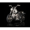 MT012 - Μοτοσυκλέτα Roadway Fantasy Harley - Hobbycity.gr - Metal Time