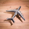 MT001 - Ουκρανικό Μεταγωγικό ANTONOV - Hobbycity.gr - Metal Time