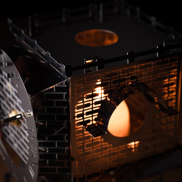 MT048 - Ρολόι Master Of Time - Hobbycity.gr - Metal Time