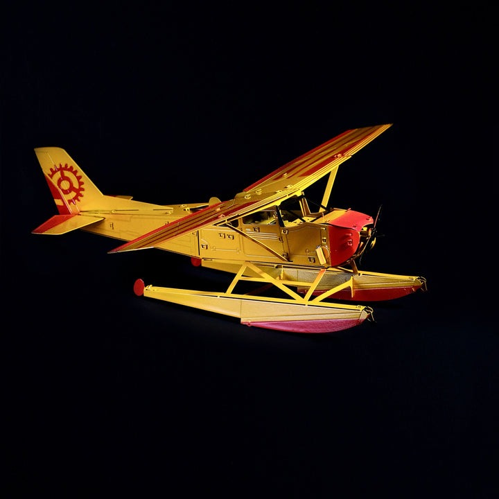 MT003 - Υδροπλάνο Breeze Drifter - Hobbycity.gr - Metal Time