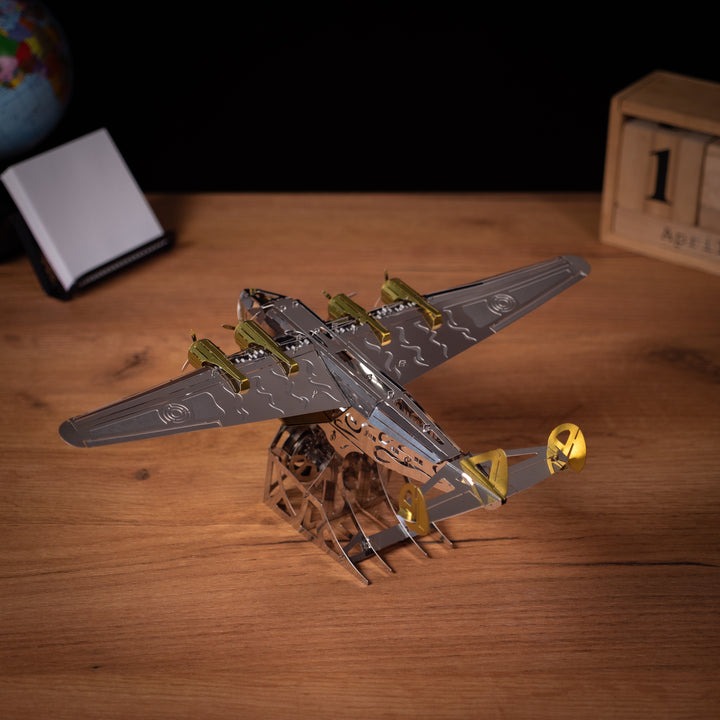 MT053 - Υδροπλάνο Splashing Dreamer - Hobbycity.gr - Metal Time