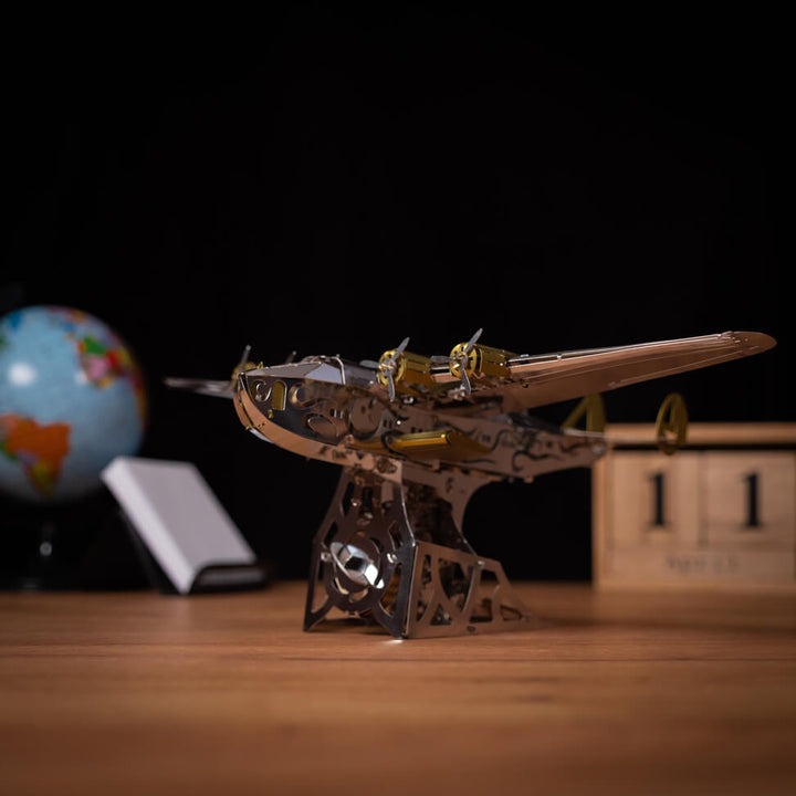 MT053 - Υδροπλάνο Splashing Dreamer - Hobbycity.gr - Metal Time
