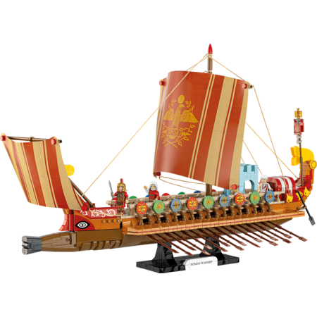 Roman Warship