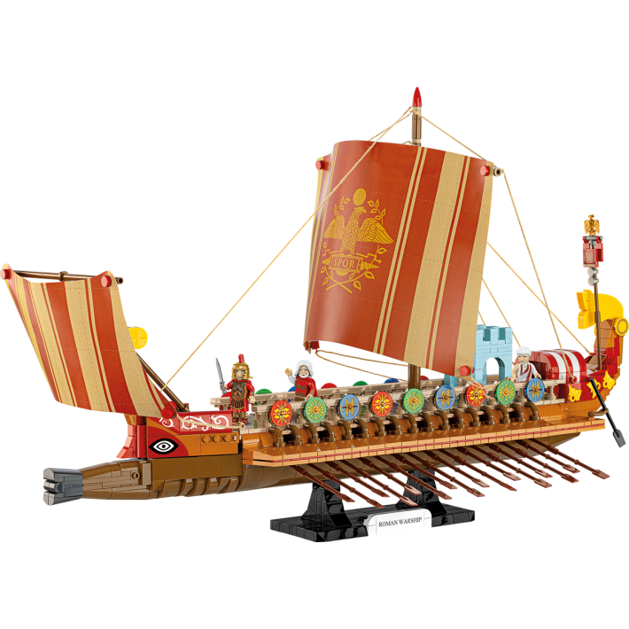 20071 - Roman Warship - Hobbycity.gr - COBI