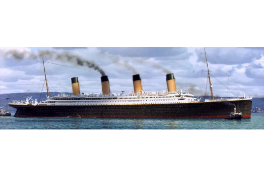 Η ιστορία του Τιτανικού
