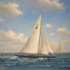 America's Cup Yachts