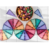CONNETIX Pastel Tiles 