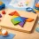 Tangram για παιδιά: οφέλη που φαίνονται