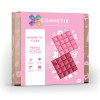 Pastel Pink & Berry Base Plate 2 τεμαχίων