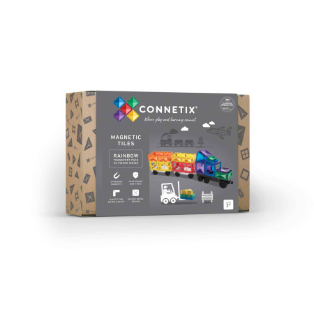 Rainbow Transport Pack 50 τεμαχίων
