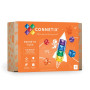 Rainbow Square Pack 42 τεμαχίων