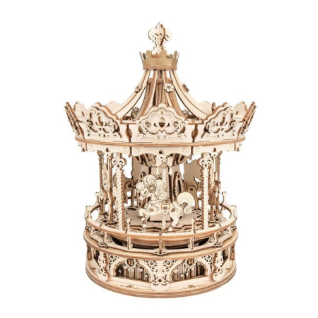 Romantic Carousel (Μελωδία: Carousel Waltz)