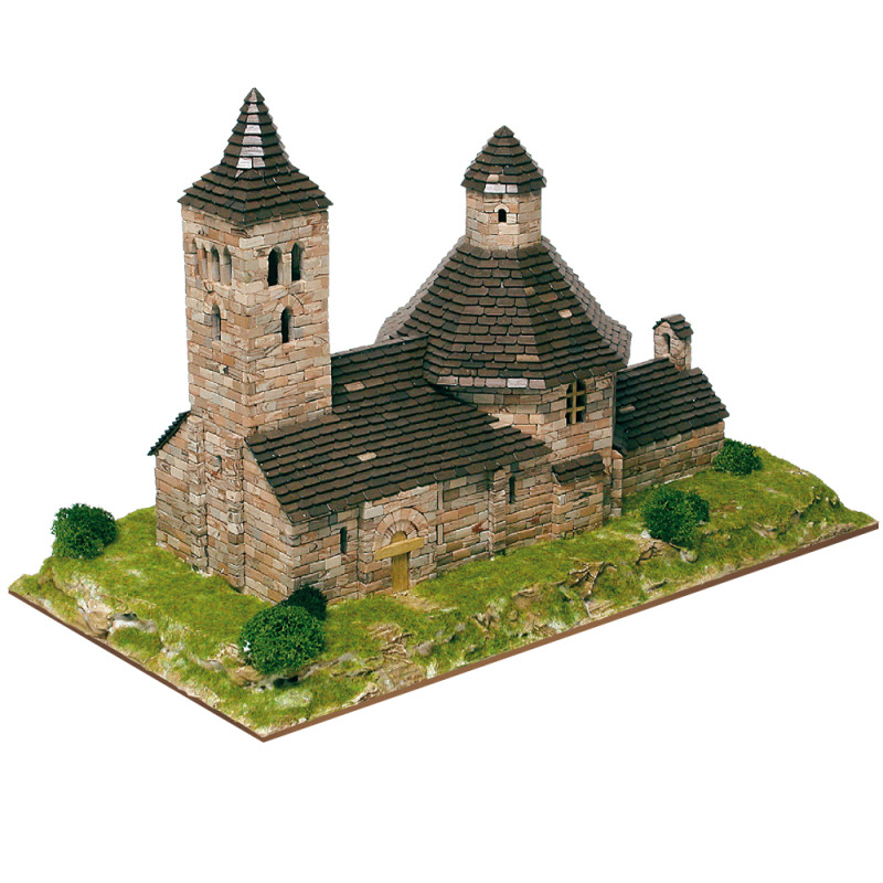 1103 - Vilac church - Hobbycity.gr - Aedes