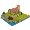 1107 - Santa Cecilia church - Hobbycity.gr - Aedes