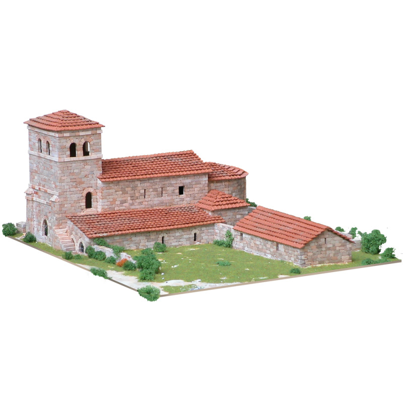1109 - San Andres church - Hobbycity.gr - Aedes