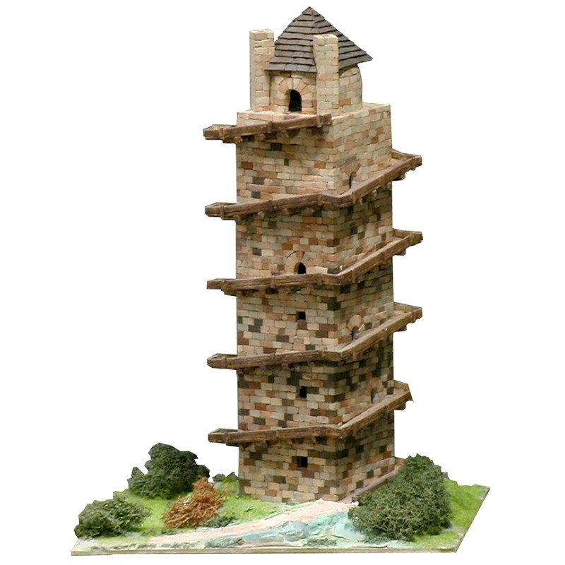 1252 - Primitiva Torre de Hércules - Hobbycity.gr - Aedes