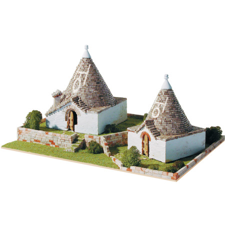 Trulli of Alberobello