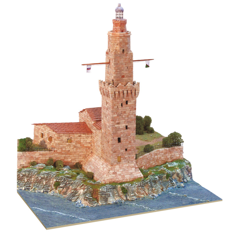 1259 - Faro de Porto Pí - Hobbycity.gr - Aedes