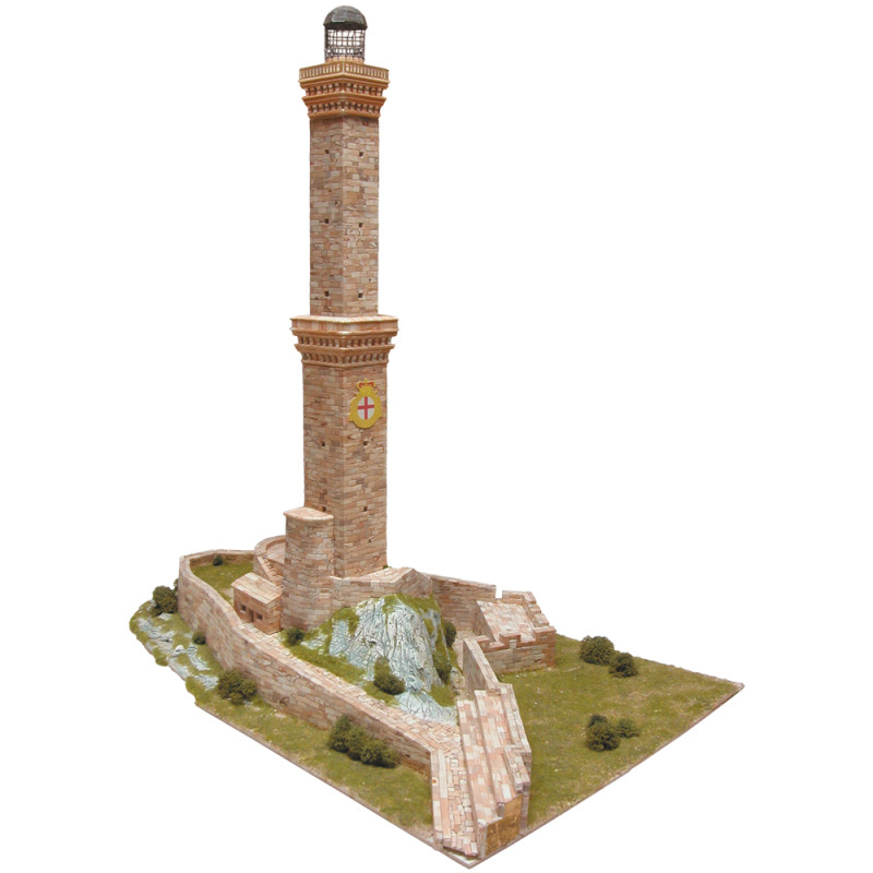1263 - Lanterna di Genova - Hobbycity.gr - Aedes