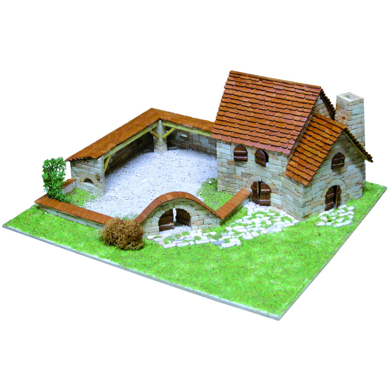 1414 - Farm - Hobbycity.gr - Aedes