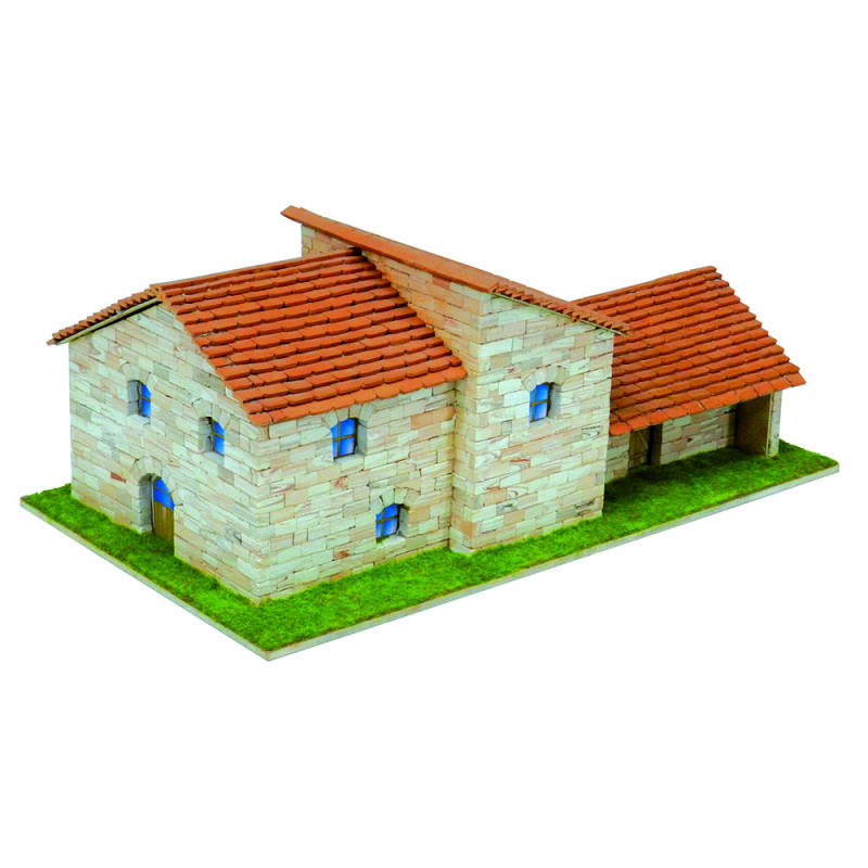 1419 - Villa Toscana - Hobbycity.gr - Aedes