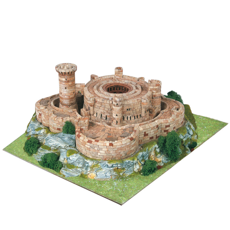 1004 - Bellver castle - Hobbycity.gr - Aedes