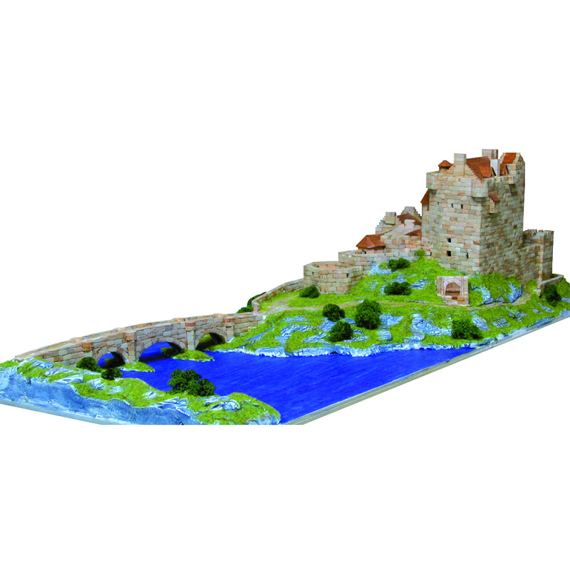 1011 - Eilean Donan Castle - Hobbycity.gr - Aedes