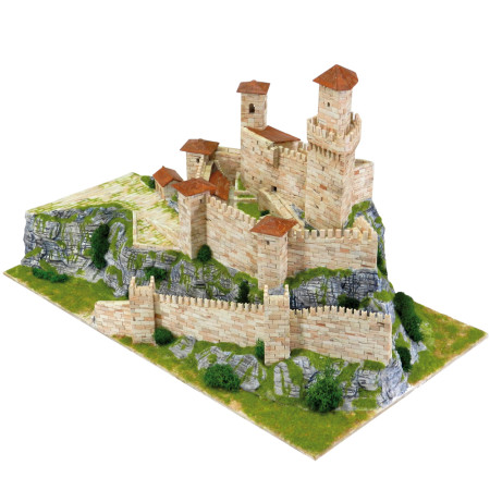 Rocca Guaita - Prima torre