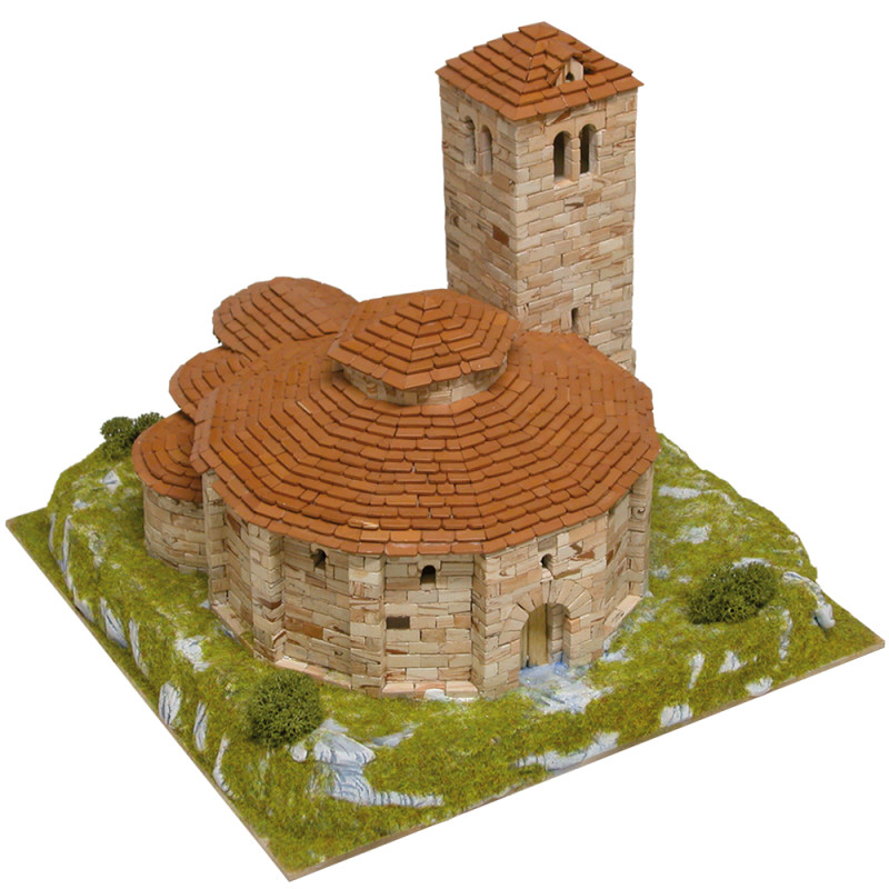 1105 - Vera Cruz church - Hobbycity.gr - Aedes