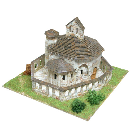 Eunate church