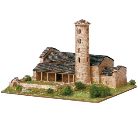 Santa Coloma church