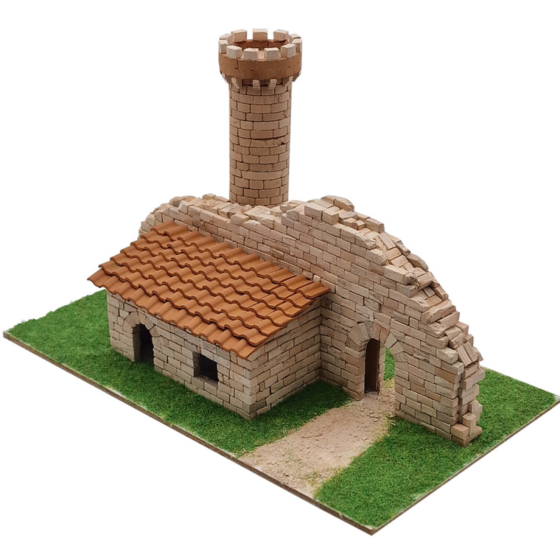 1254 - Watchtower - Hobbycity.gr - Aedes