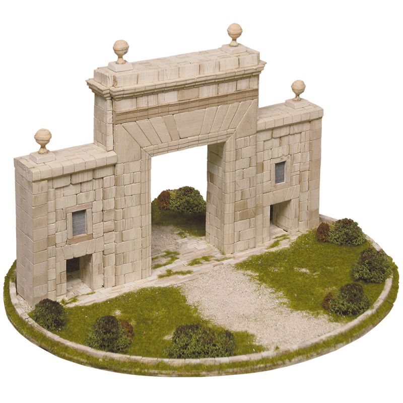 1262 - Carmens gate - Hobbycity.gr - Aedes