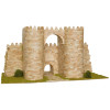 Alcazar's gate