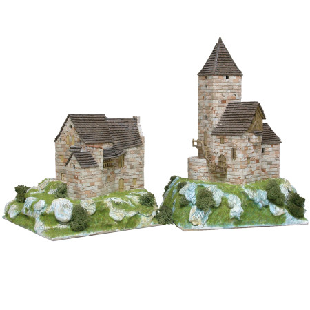 HO Rural refuges 1:87