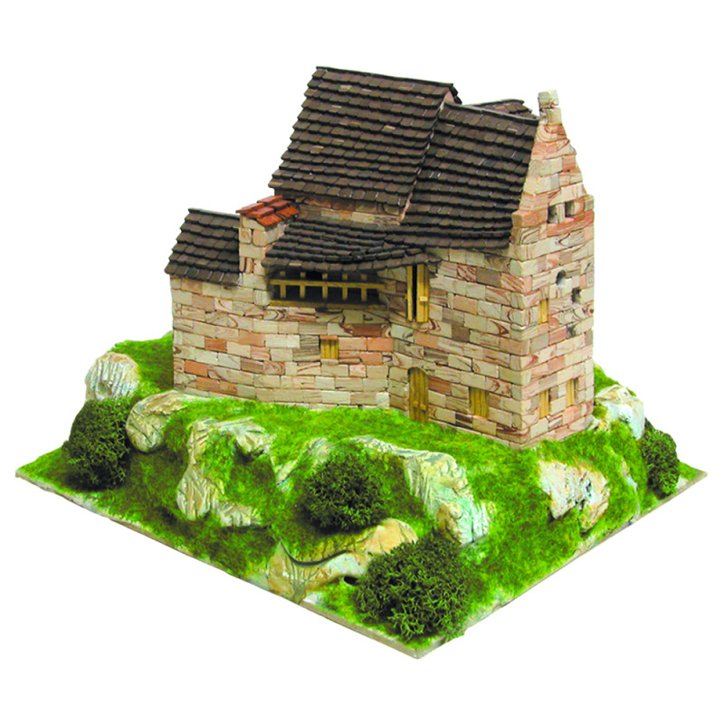 1302 - Small refuge HO - Hobbycity.gr - Aedes