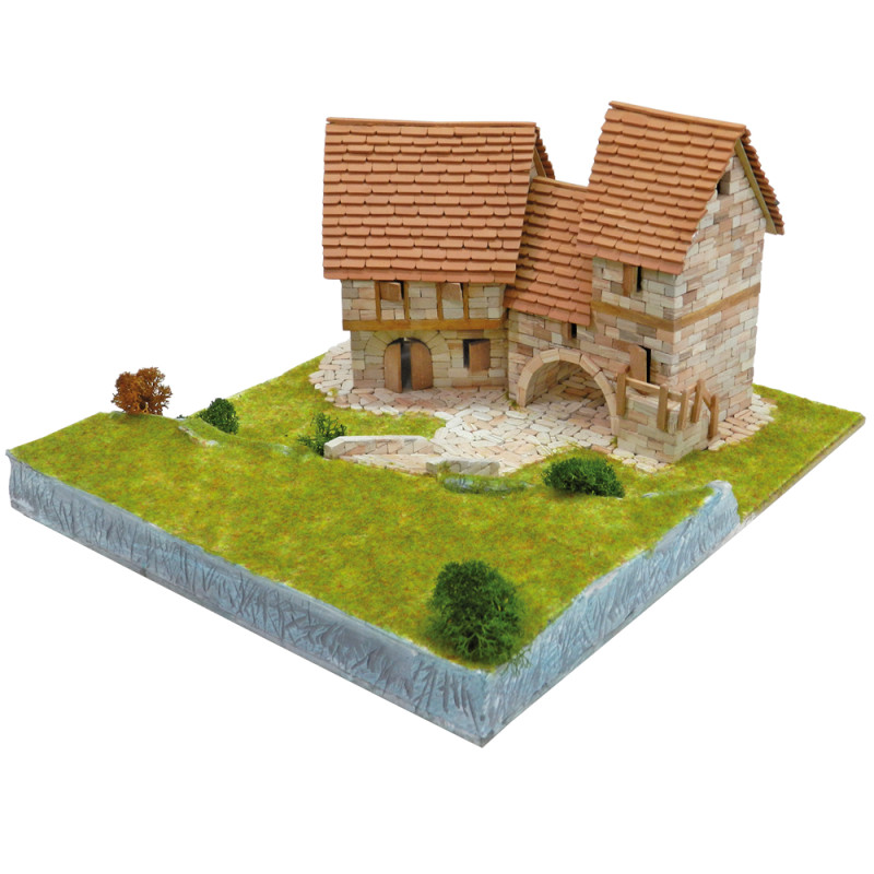 1408 - Country houses 8 - Hobbycity.gr - Aedes