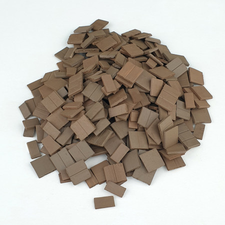 Πλακάκια Γκρίζα  (300 τμχ)