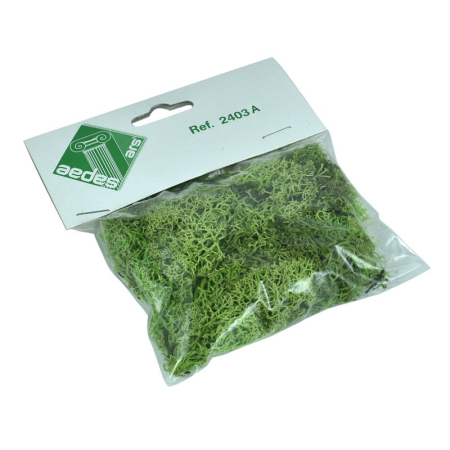 Πράσινα Ανοικτόχρωμα Βρύα 25 gr