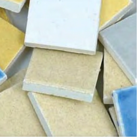 Ψηφίδες Μωσαϊκών 20 x 20 mm