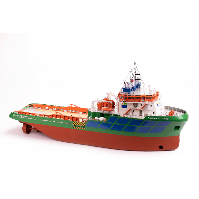 439901 - Fairmount Alpine - Hobbycity.gr - Billing Boats