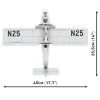 1384 - Dornier Do J Wal Amundsen N-25 - Hobbycity.gr - COBI