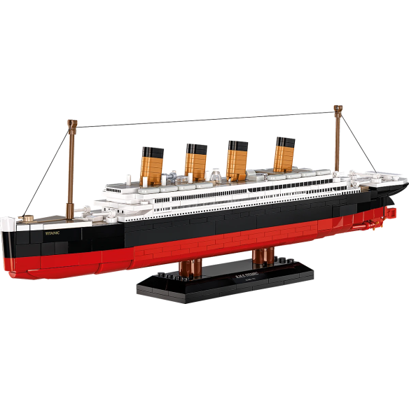 1680 - R.M.S. Titanic - Hobbycity.gr - COBI