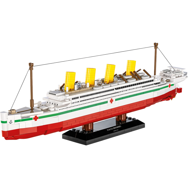 1681 - H.M.H.S. Britannic - Hobbycity.gr - COBI
