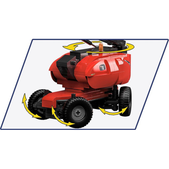 1683 - Manitou 280 TJ - Hobbycity.gr - COBI