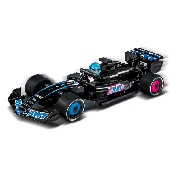 1684 - BWT Alpine F1 Team Car - Hobbycity.gr - COBI