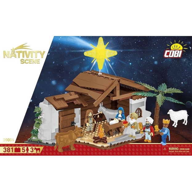 20006 - Φάτνη - Hobbycity.gr - COBI